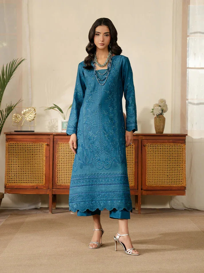 Gulaal | Karandi Pret | ELARA - Aqsa Fabrics