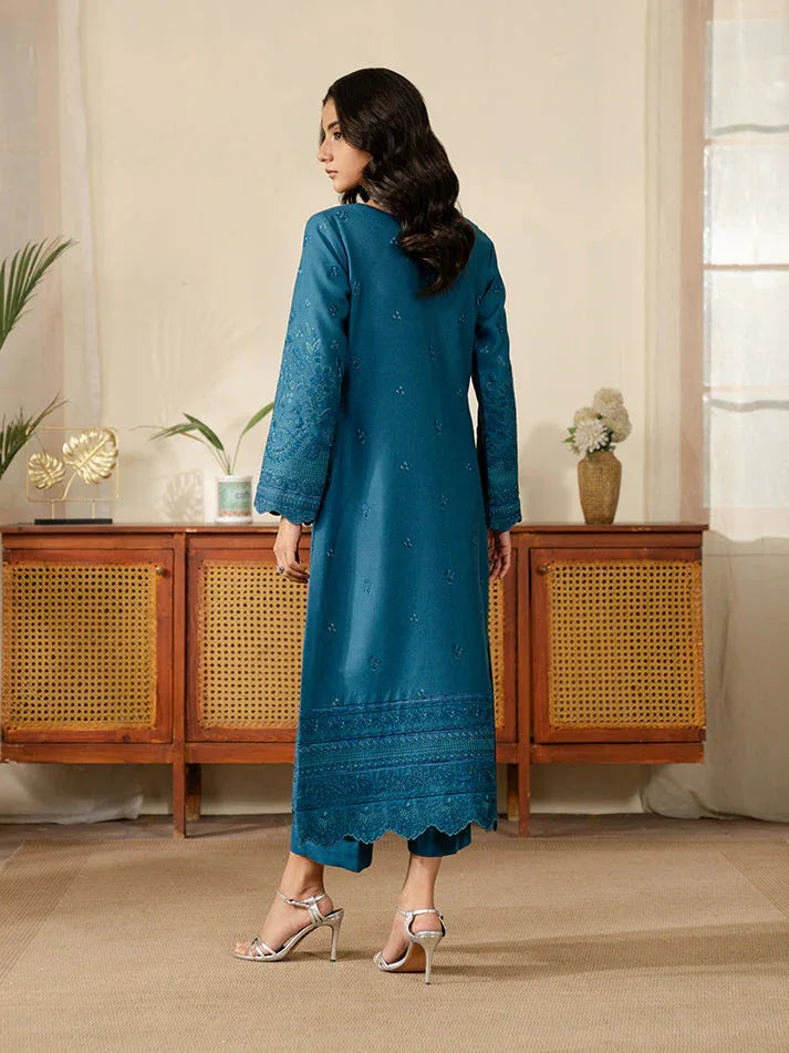 Gulaal | Karandi Pret | ELARA - Aqsa Fabrics