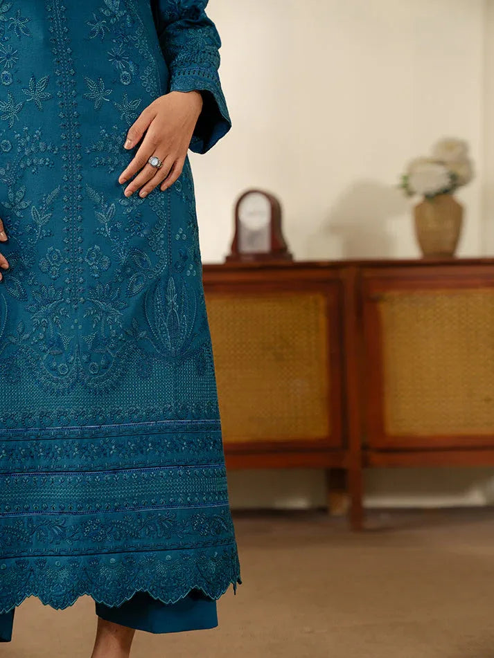 Gulaal | Karandi Pret | ELARA - Aqsa Fabrics