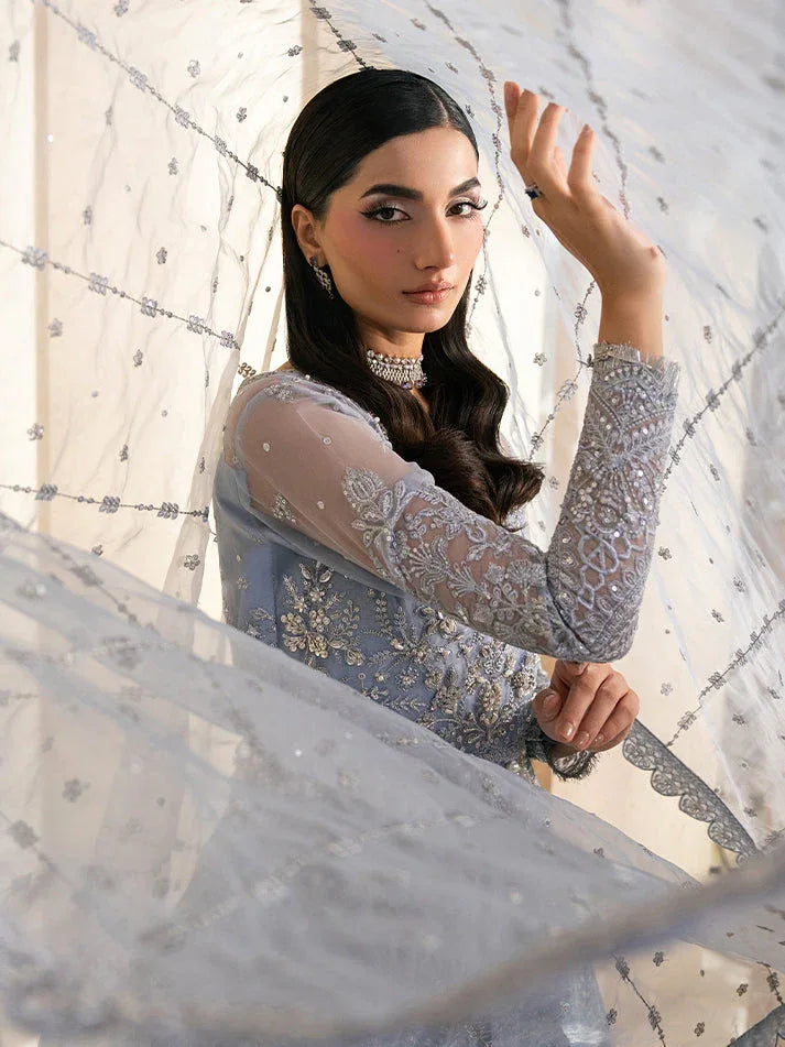Gulaal | Azira Luxury Formals | ZAHIRA - Aqsa Fabrics