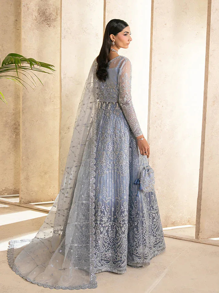 Gulaal | Azira Luxury Formals | ZAHIRA - Aqsa Fabrics