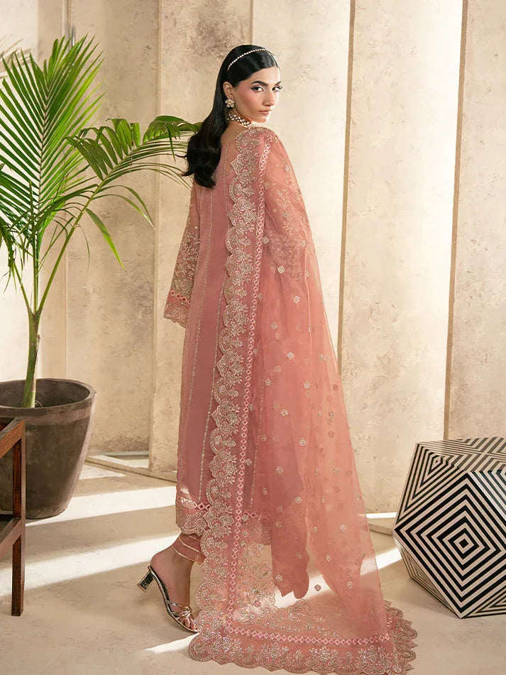 Gulaal | Azira Luxury Formals | ZAFFERA - Aqsa Fabrics