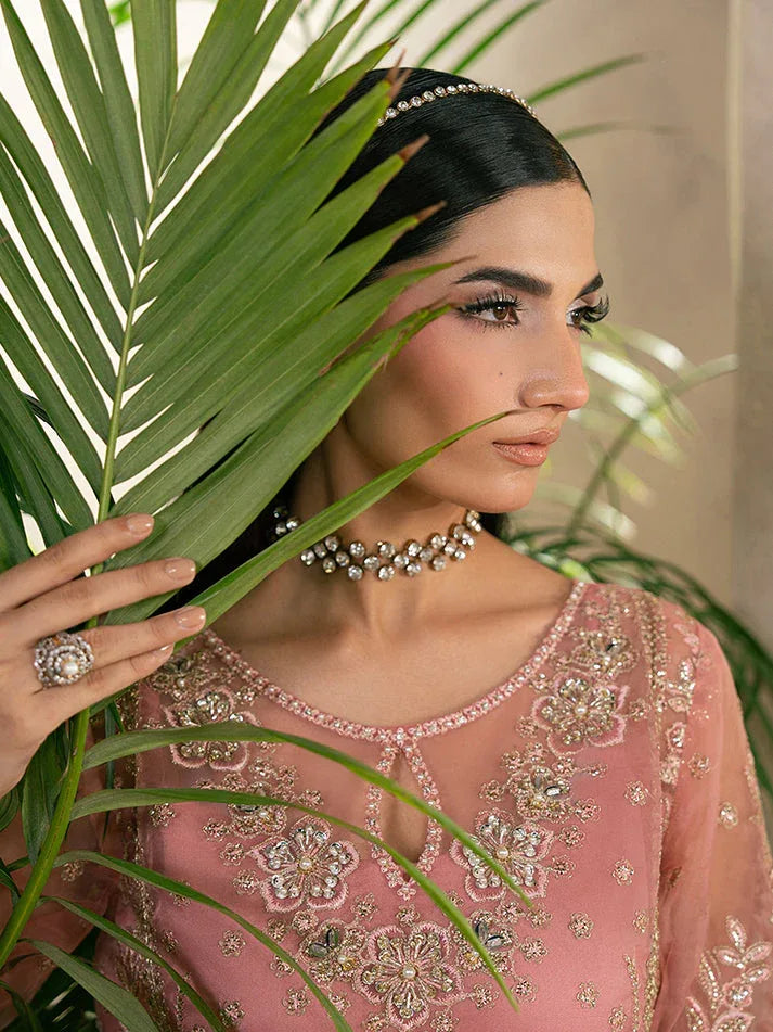 Gulaal | Azira Luxury Formals | ZAFFERA - Aqsa Fabrics