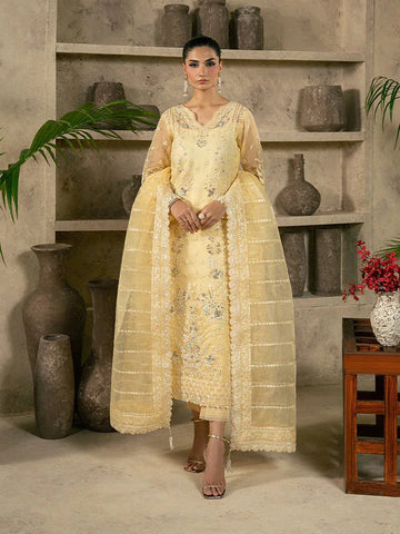 Gulaal | Azira Luxury Formals | AUREVA - Aqsa Fabrics