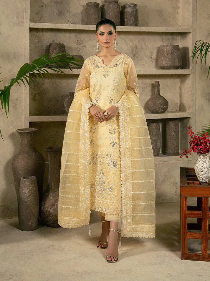 Gulaal | Azira Luxury Formals | AUREVA - Aqsa Fabrics