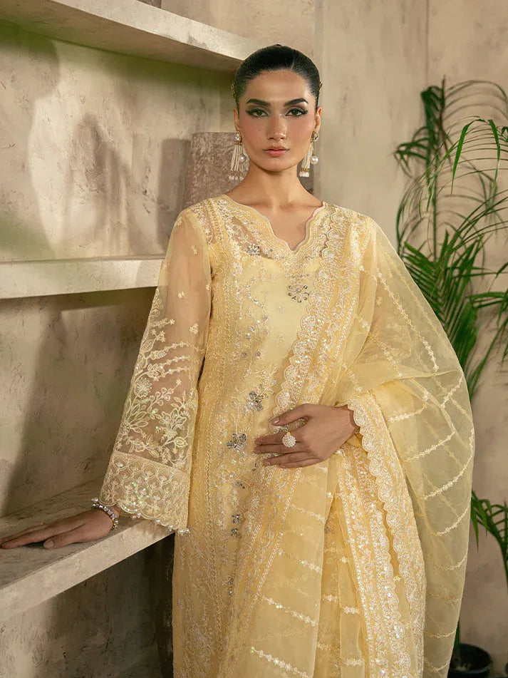 Gulaal | Azira Luxury Formals | AUREVA - Aqsa Fabrics