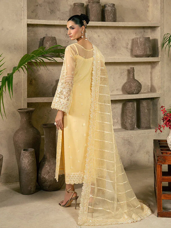 Gulaal | Azira Luxury Formals | AUREVA - Aqsa Fabrics