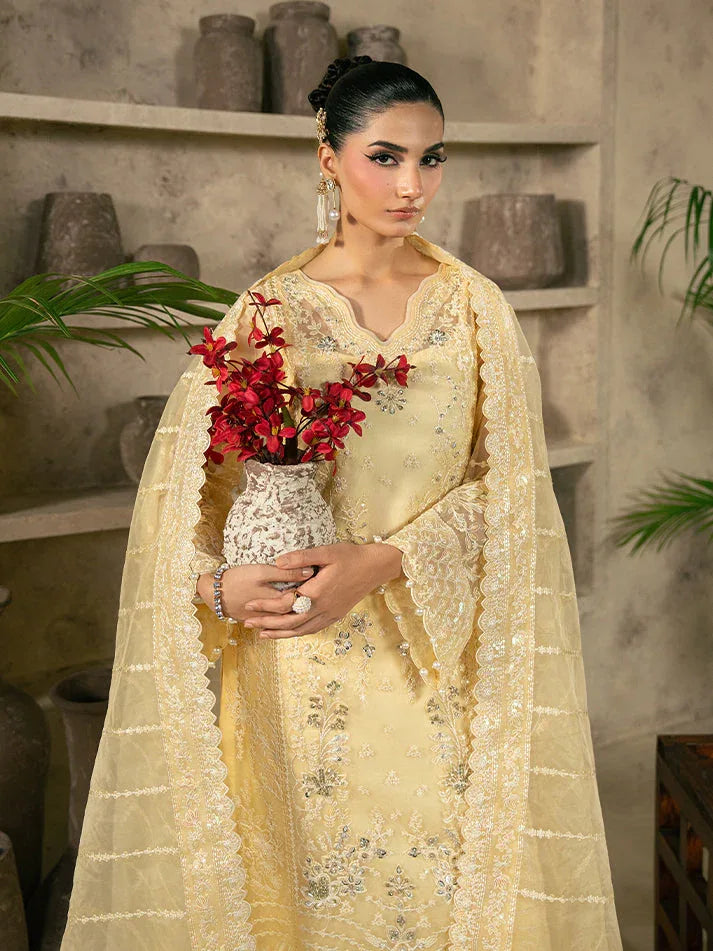 Gulaal | Azira Luxury Formals | AUREVA - Aqsa Fabrics