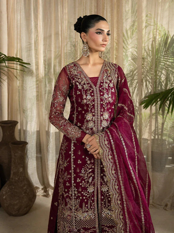Gulaal | Azira Luxury Formals | AMISRA - Aqsa Fabrics