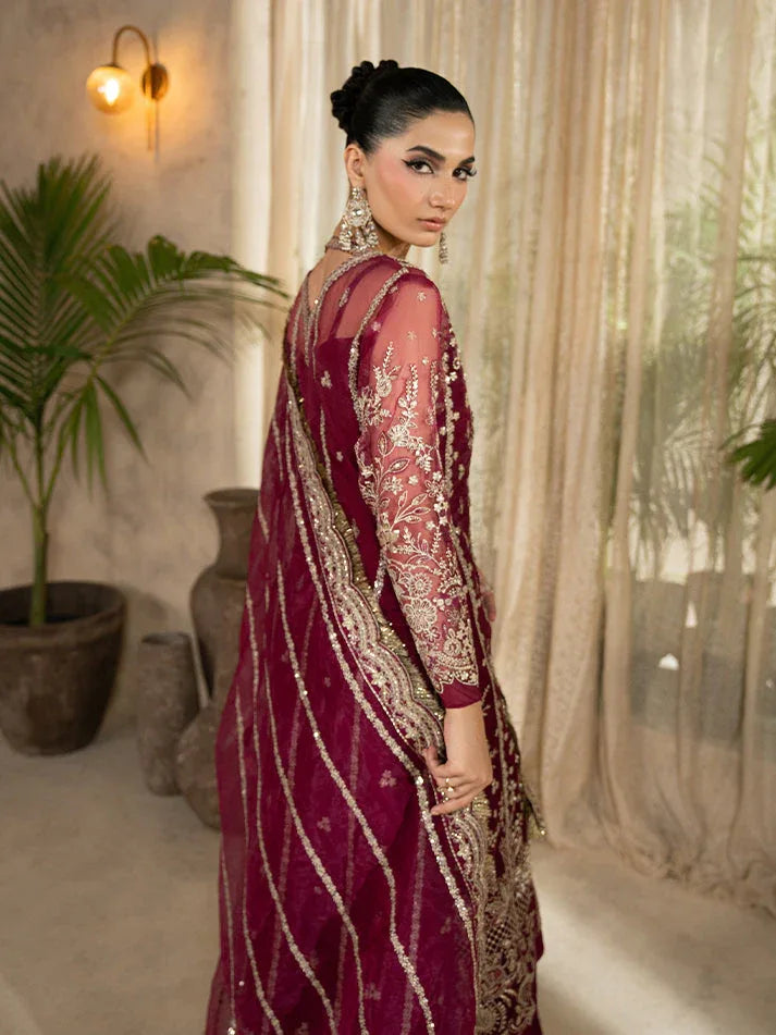 Gulaal | Azira Luxury Formals | AMISRA - Aqsa Fabrics