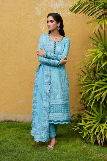 Gulaal | Luxury Lawn 25 | Dhalia - Aqsa Fabrics