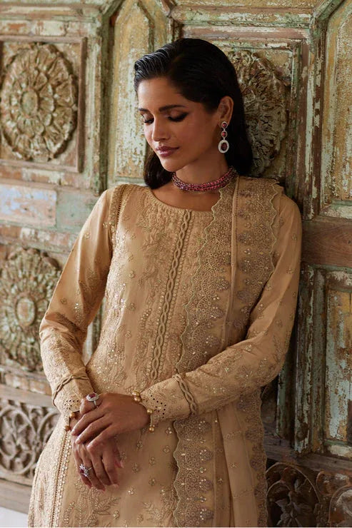 Gulaal | Luxury Lawn 25 | Daphne - Aqsa Fabrics