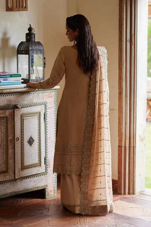 Gulaal | Luxury Lawn 25 | Daphne - Aqsa Fabrics