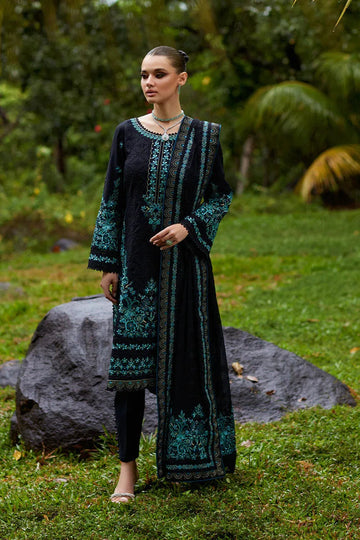 Gulaal | Luxury Lawn 25 | Scilla - Aqsa Fabrics