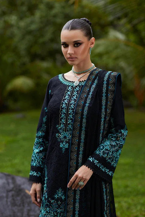 Gulaal | Luxury Lawn 25 | Scilla - Aqsa Fabrics