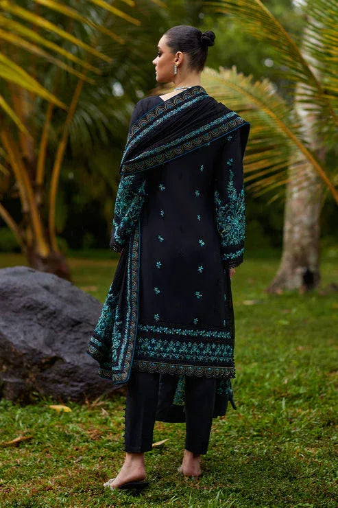 Gulaal | Luxury Lawn 25 | Scilla - Aqsa Fabrics