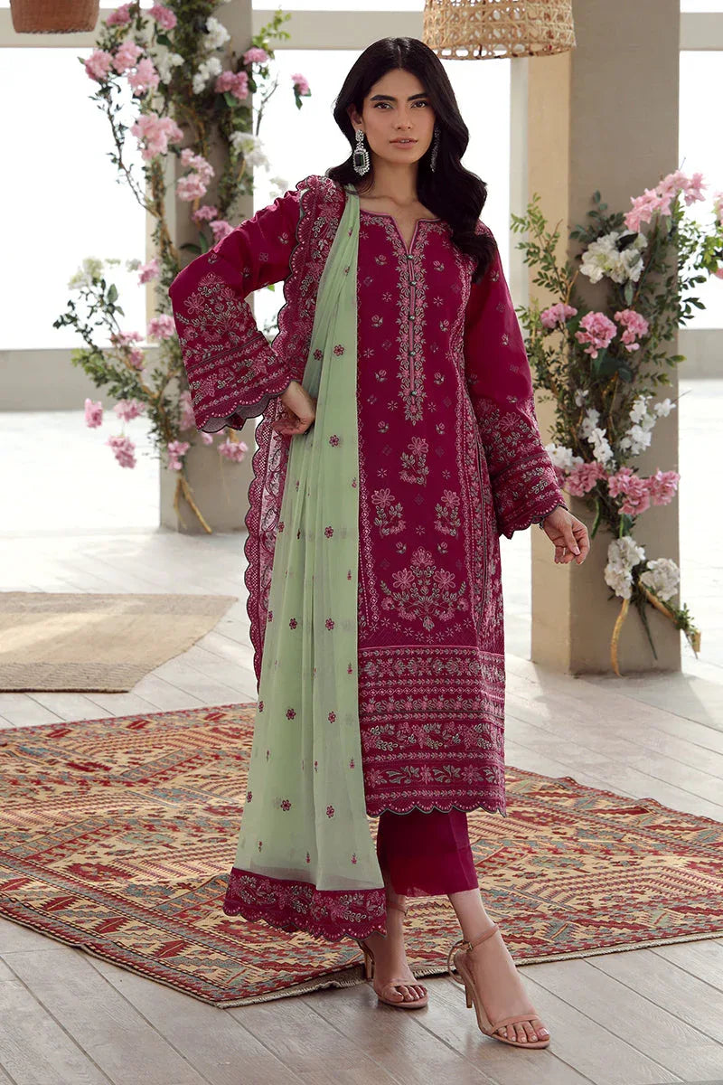 Gulaal | Festive Pret | Aaliyah - Aqsa Fabrics