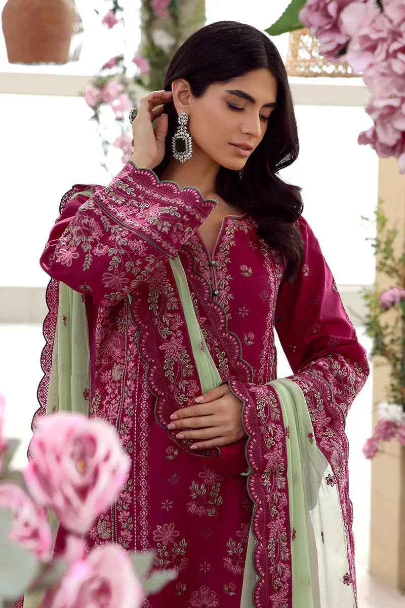 Gulaal | Festive Pret | Aaliyah - Aqsa Fabrics