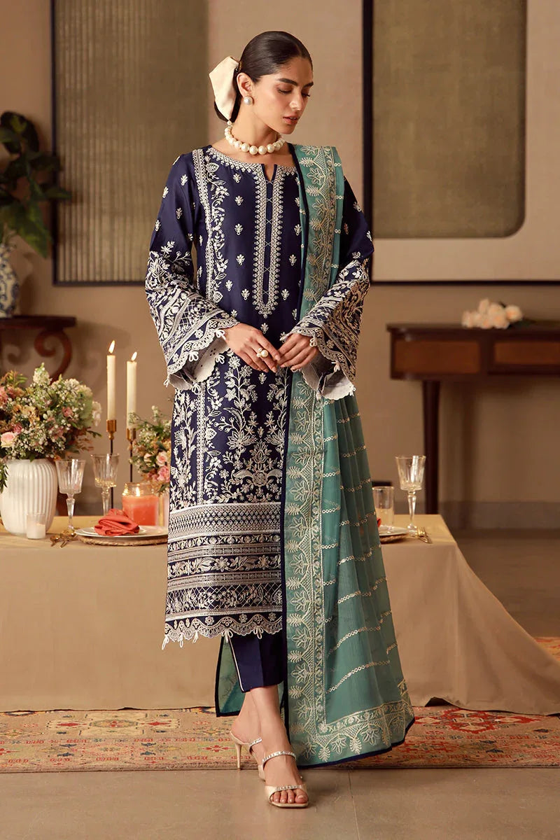 Gulaal | Festive Pret | Ziya - Aqsa Fabrics