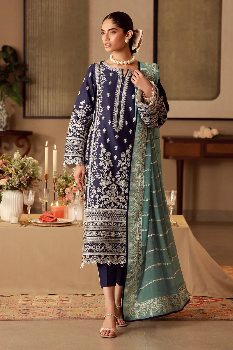 Gulaal | Festive Pret | Ziya - Aqsa Fabrics