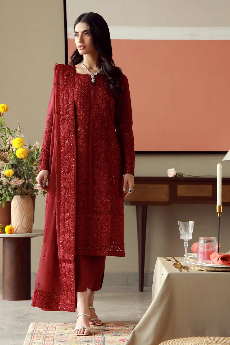 Gulaal | Festive Pret | Ella - Aqsa Fabrics