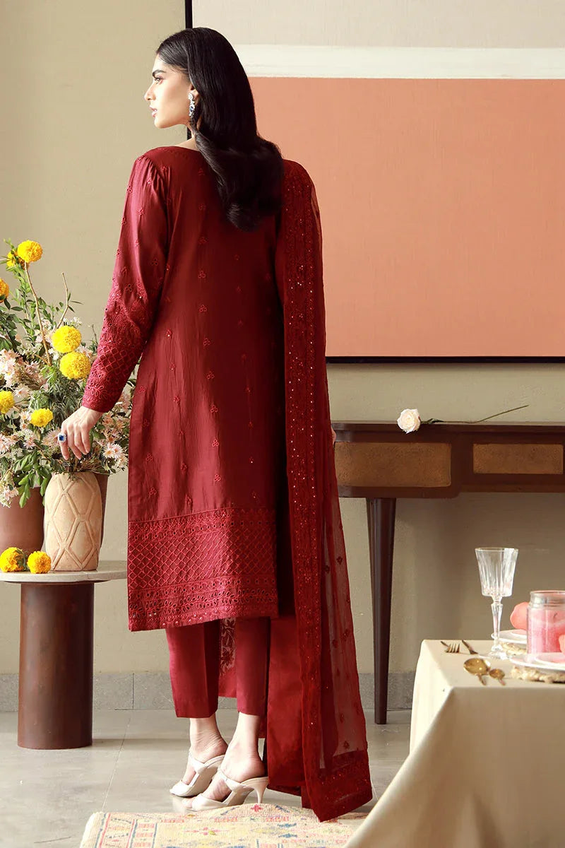 Gulaal | Festive Pret | Ella - Aqsa Fabrics