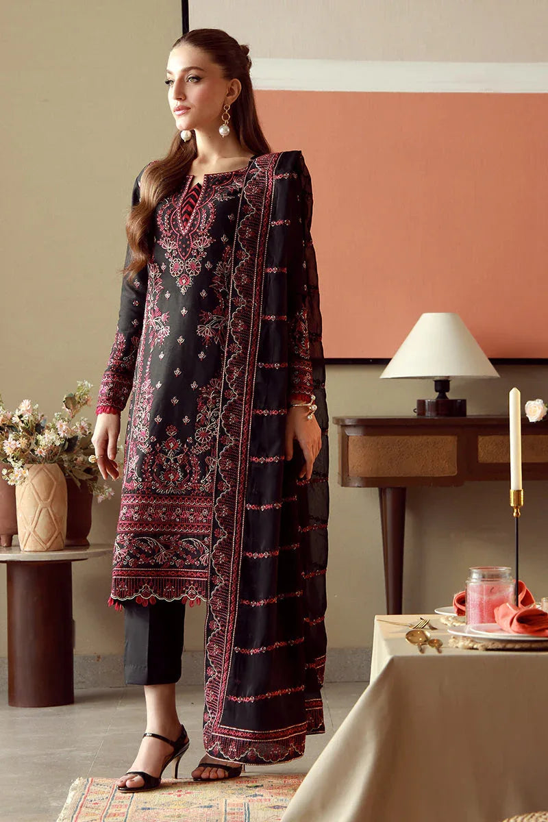 Gulaal | Festive Pret | Faina - Aqsa Fabrics
