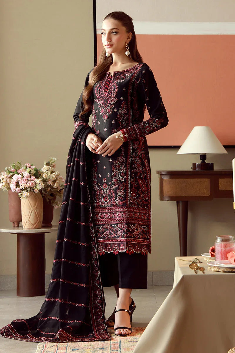 Gulaal | Festive Pret | Faina - Aqsa Fabrics