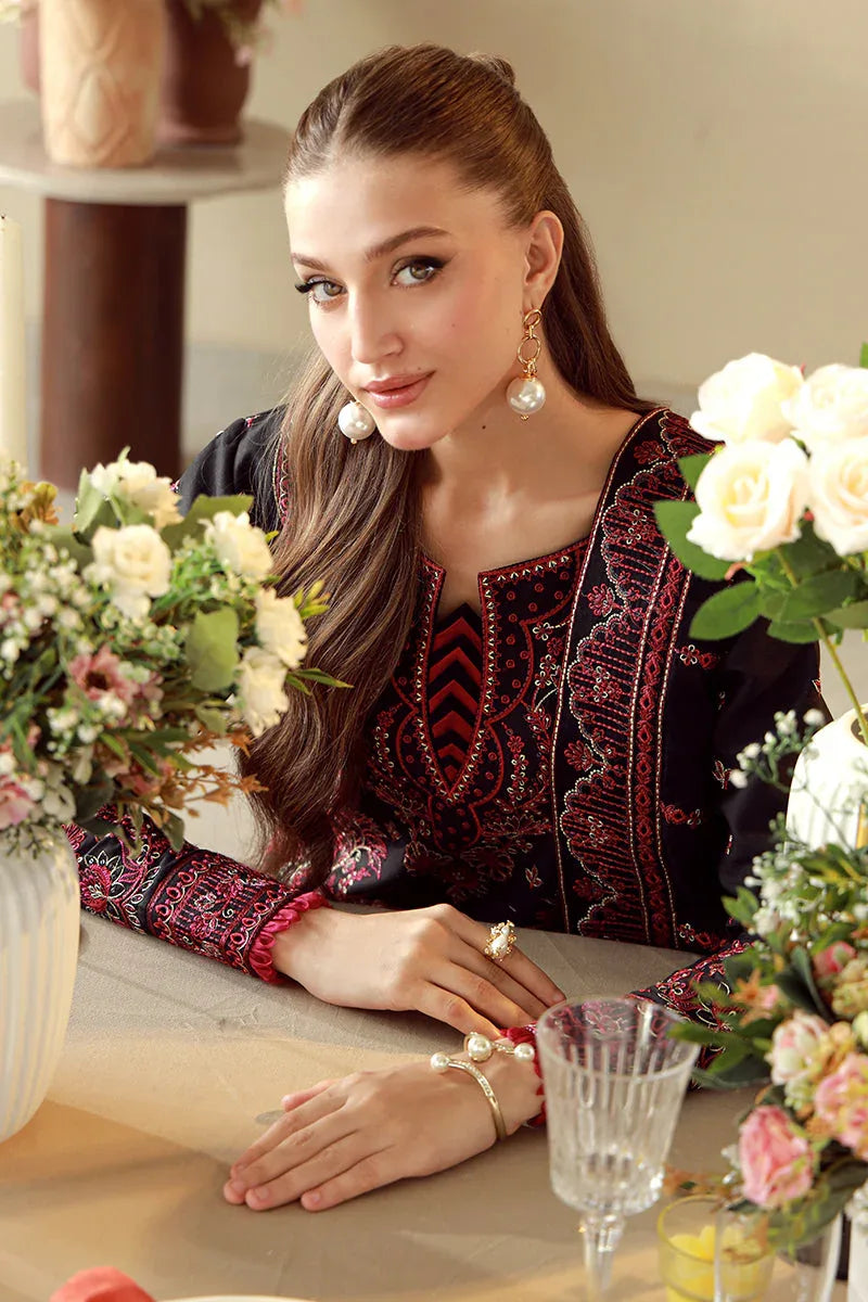Gulaal | Festive Pret | Faina - Aqsa Fabrics