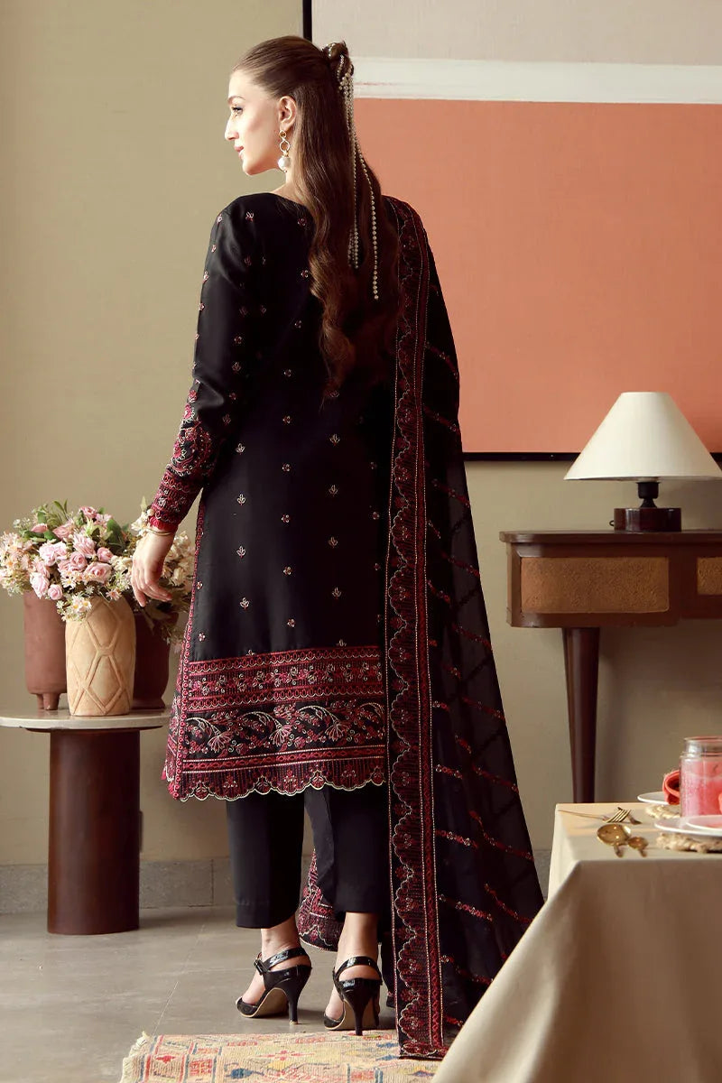 Gulaal | Festive Pret | Faina - Aqsa Fabrics