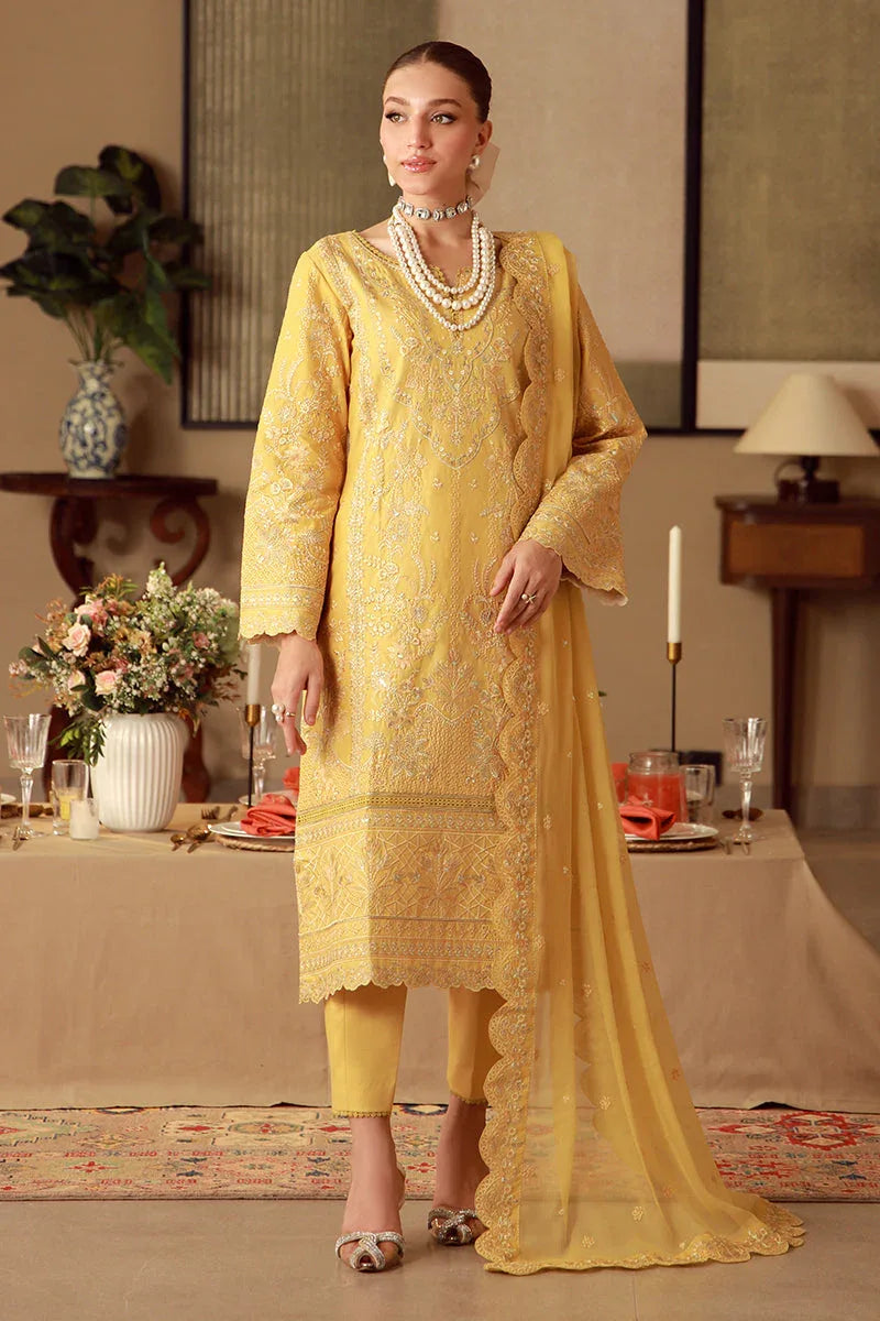 Gulaal | Festive Pret | Ura - Aqsa Fabrics