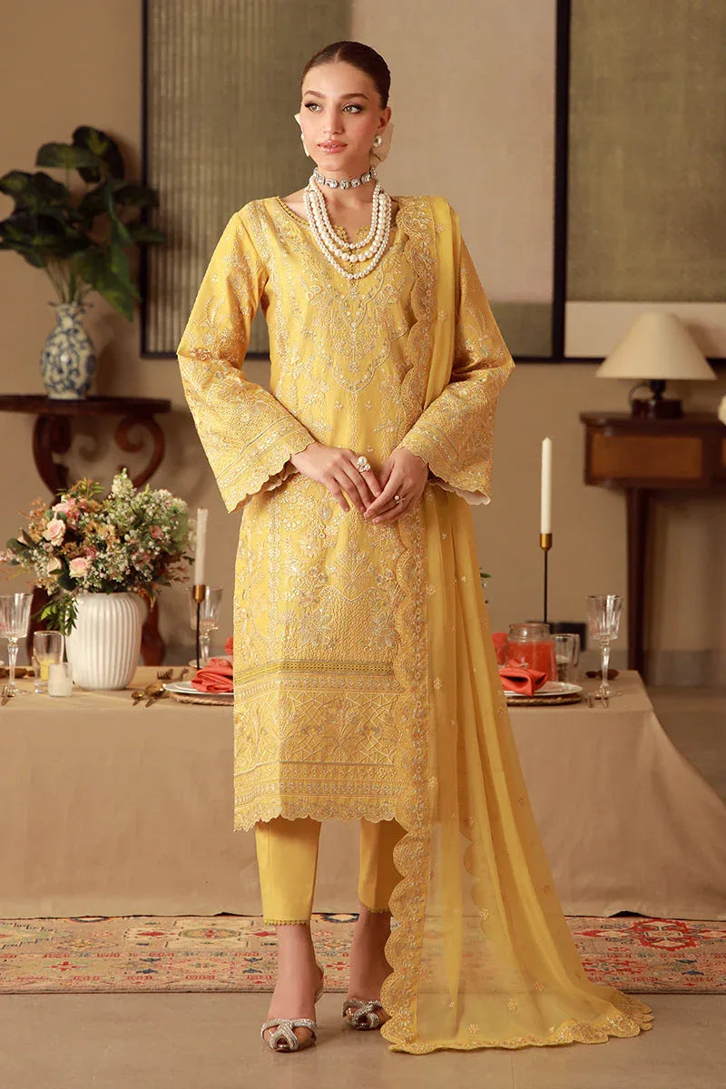 Gulaal | Festive Pret | Ura - Aqsa Fabrics