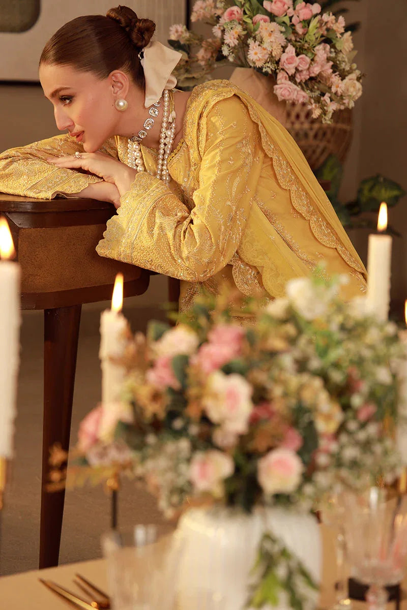 Gulaal | Festive Pret | Ura - Aqsa Fabrics