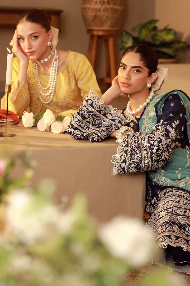 Gulaal | Festive Pret | Ura - Aqsa Fabrics