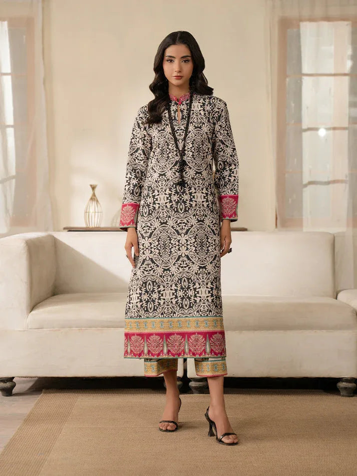 Gulaal | Winter Basics | VYRE - Aqsa Fabrics