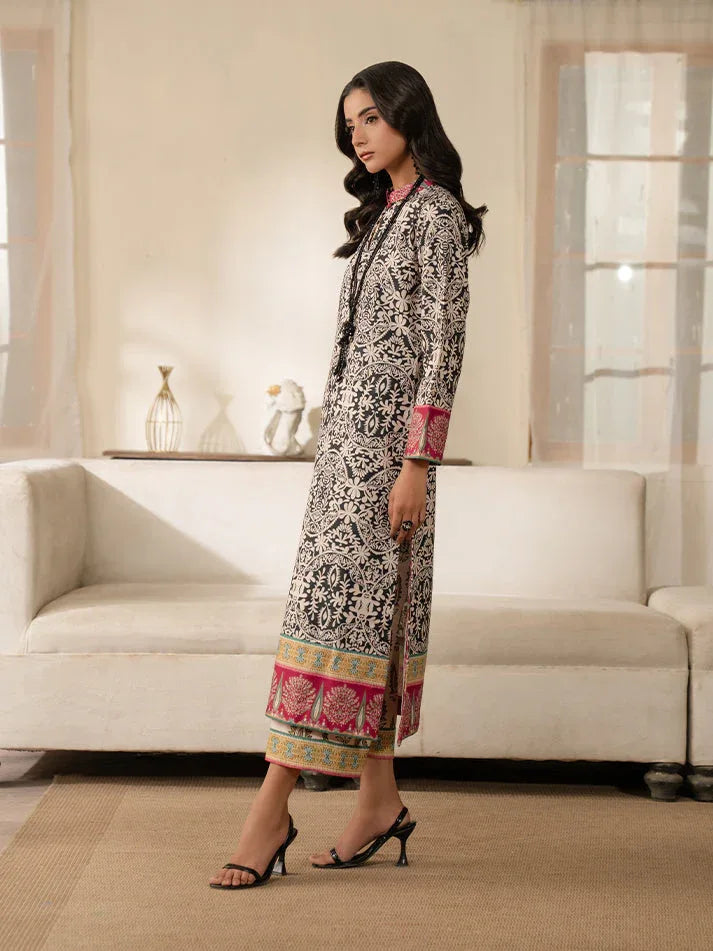 Gulaal | Winter Basics | VYRE - Aqsa Fabrics