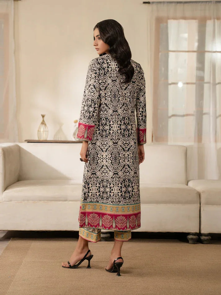 Gulaal | Winter Basics | VYRE - Aqsa Fabrics