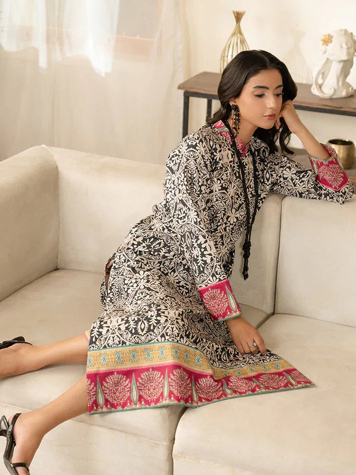 Gulaal | Winter Basics | VYRE - Aqsa Fabrics