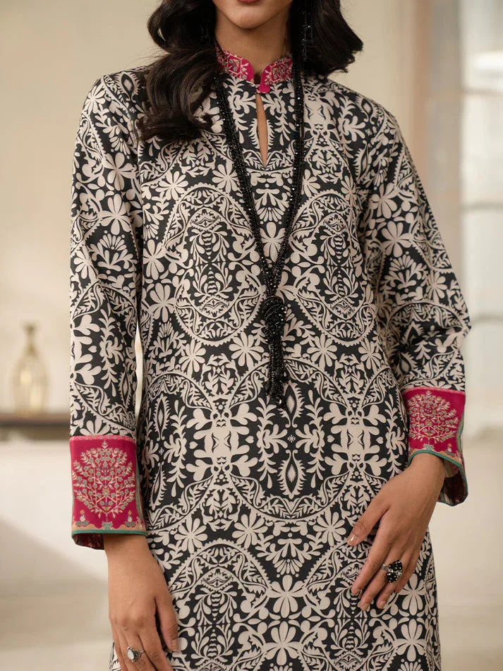 Gulaal | Winter Basics | VYRE - Aqsa Fabrics
