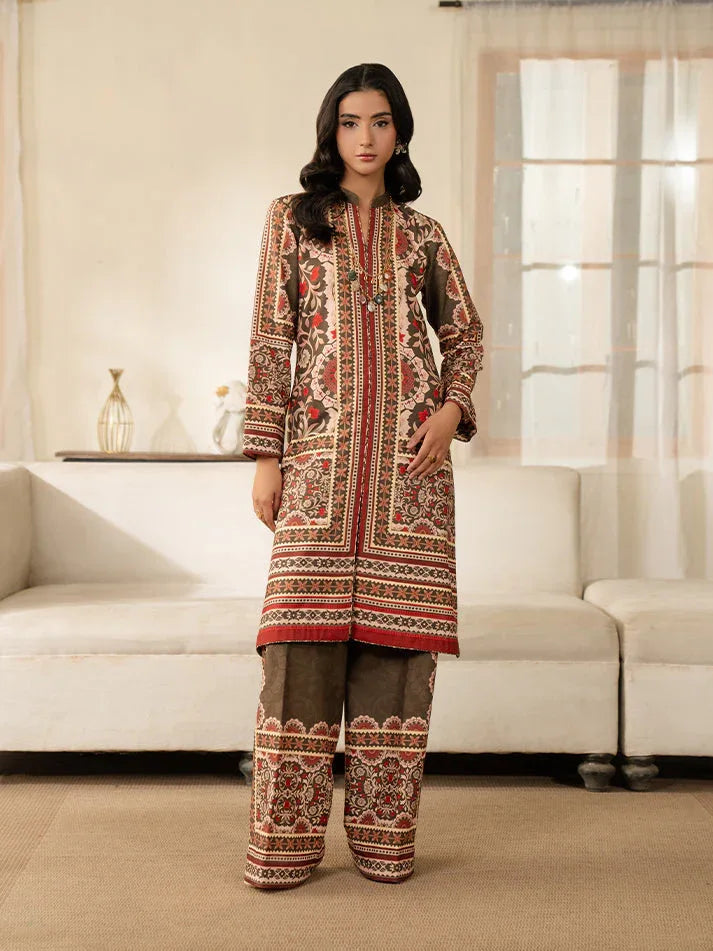 Gulaal | Winter Basics | ZYLO - Aqsa Fabrics