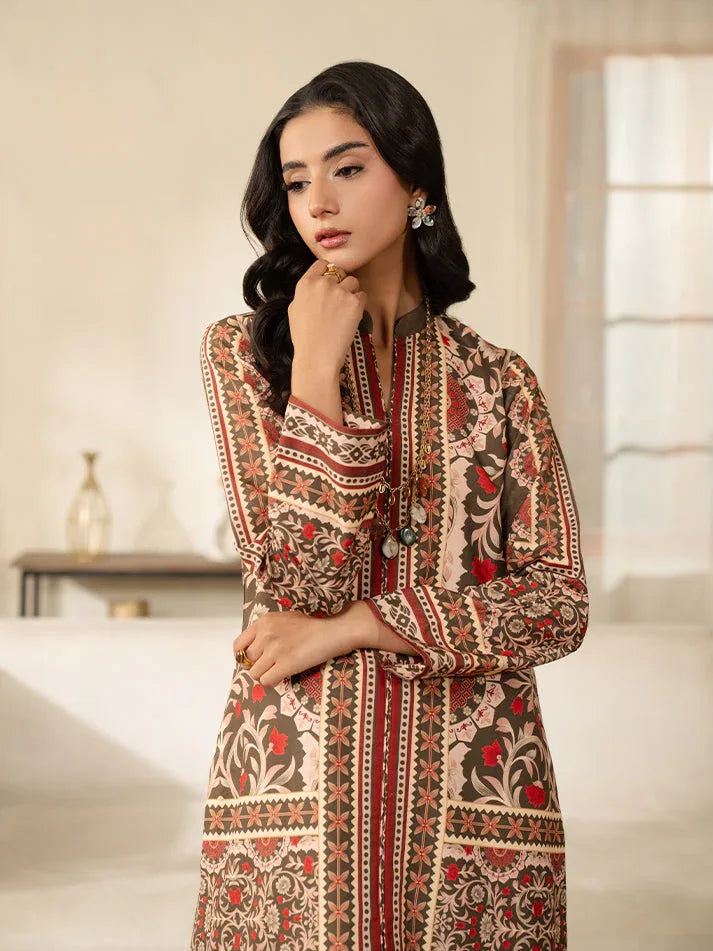 Gulaal | Winter Basics | ZYLO - Aqsa Fabrics