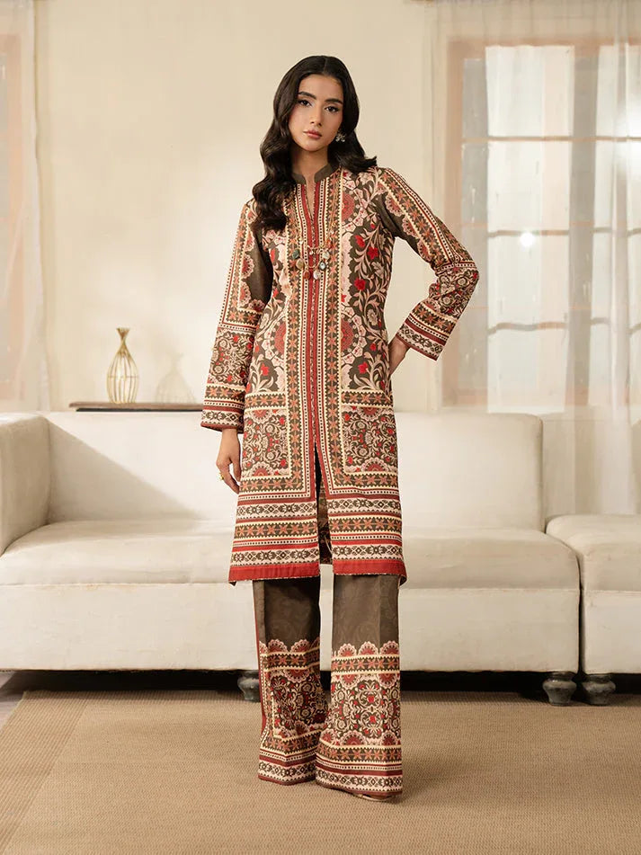 Gulaal | Winter Basics | ZYLO - Aqsa Fabrics