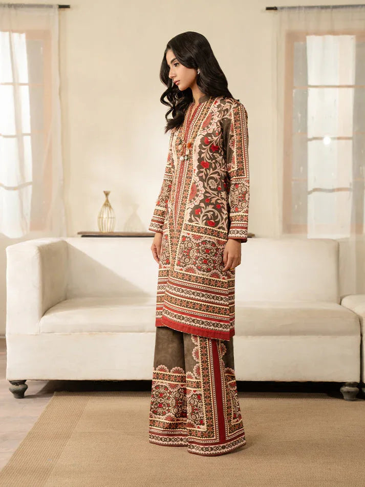 Gulaal | Winter Basics | ZYLO - Aqsa Fabrics