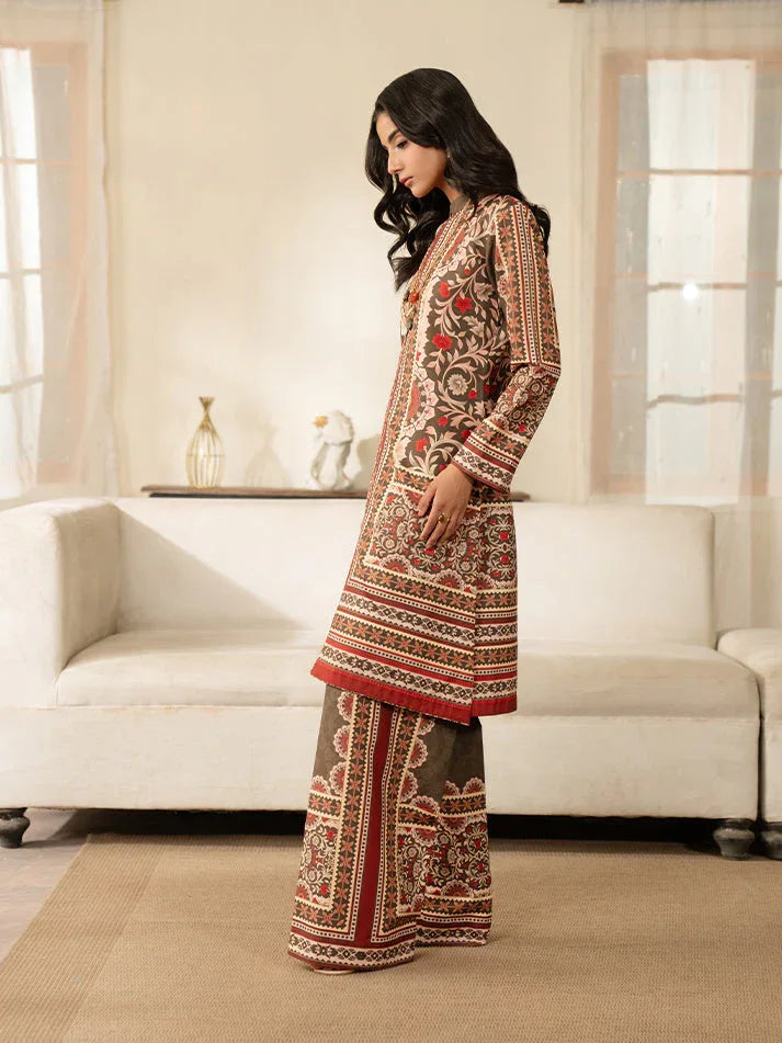 Gulaal | Winter Basics | ZYLO - Aqsa Fabrics