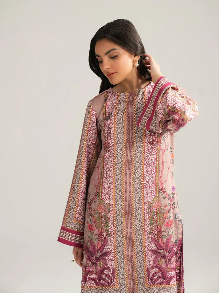 Gulaal | Winter Basics | Kaira - Aqsa Fabrics