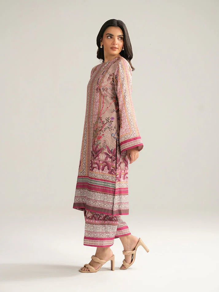 Gulaal | Winter Basics | Kaira - Aqsa Fabrics