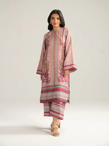 Gulaal | Winter Basics | Kaira - Aqsa Fabrics