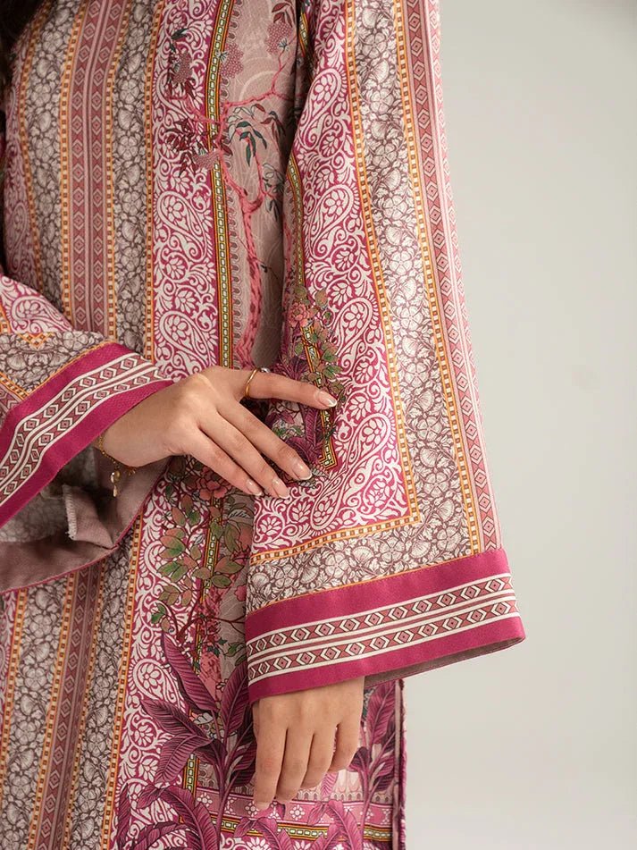Gulaal | Winter Basics | Kaira - Aqsa Fabrics