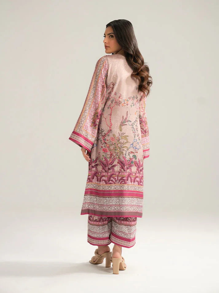 Gulaal | Winter Basics | Kaira - Aqsa Fabrics
