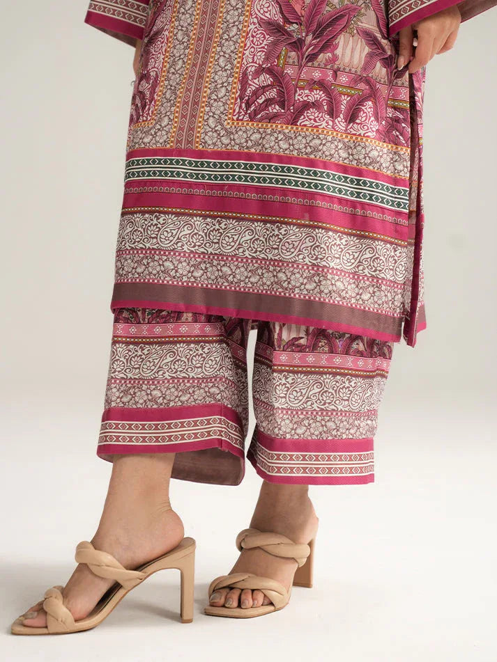 Gulaal | Winter Basics | Kaira - Aqsa Fabrics